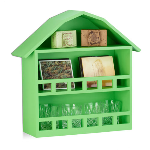 Marlow Home Co. Schweberegal Heinemann